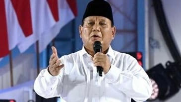 Prabowo Sanjung Pedagang, Gus Miftah Viral karena Olok Pedagang