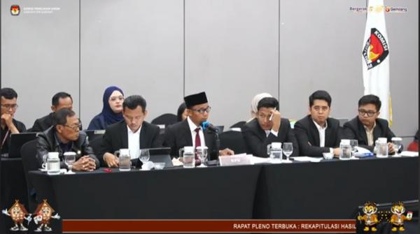 Raih 430.725 Suara, KPU Subang Resmi Tetapkan Reynaldy-Agus Pemenang Pilkada Subang 2024