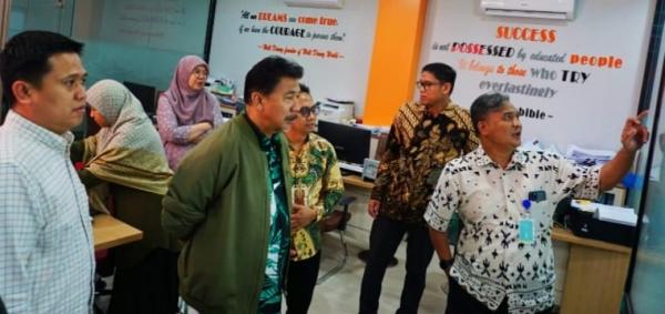 Pemkab Kukar Kolaborasi dengan Fakultas Kedokteran Unhas untuk Peningkatan Layanan Kesehatan