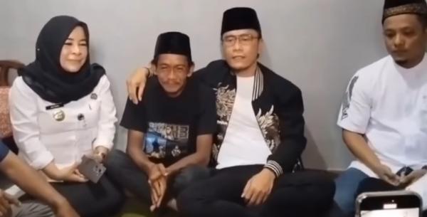 Gus Miftah Datangi Rumah Penjual Es Teh, Akhiri Polemik dengan Permintaan Maaf