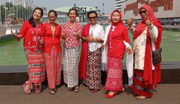 Kebaya Jadi Warisan Budaya Dunia Lewat Perjuangan Berliku, Ditetapkan UNESCO 4 Desember 2024