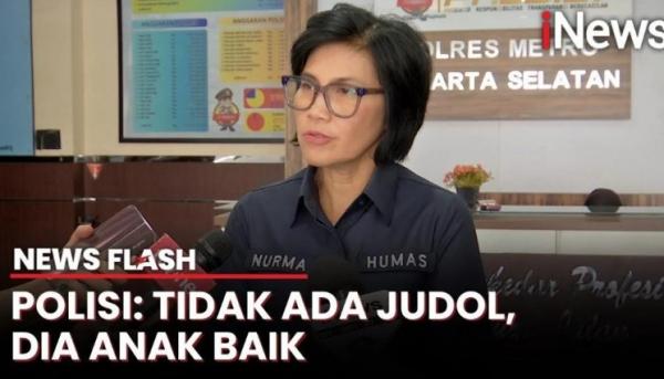 Polisi: Anak Bunuh Ayah dan Nenek Dipastikan Bukan Gara-gara Judol