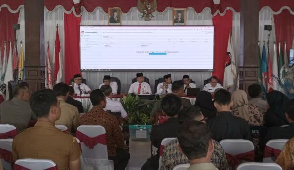 Partisipasi Pemilih Pilkada di Sukoharjo Anjlok, Begini Penjelasan KPU