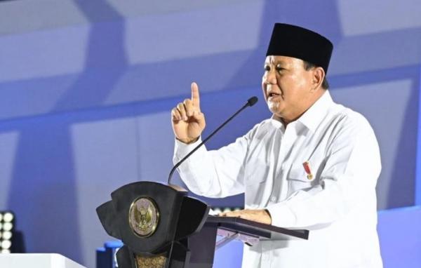 Presiden Prabowo Tegur Gus Miftah Usai Olok-olok Penjual Es Teh