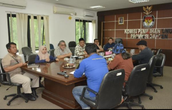 Aktivis Kobar : Diduga Ada Penyimpangan dalam Penggunaan Anggaran Negara oleh KPU Banten