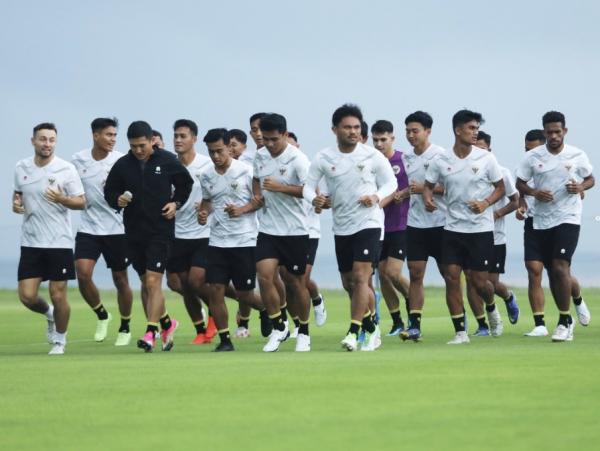 Minus Hubner dan Jenner, Ini Daftar 24 Pemain Timnas Indonesia di Piala AFF 2024