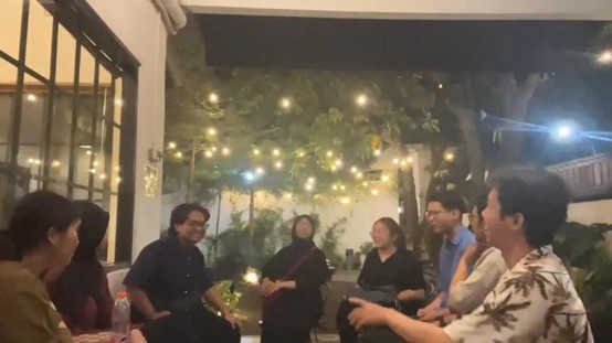 Serunya Latihan Public Speaking dengan Permainan Werewolf, Begini Caranya