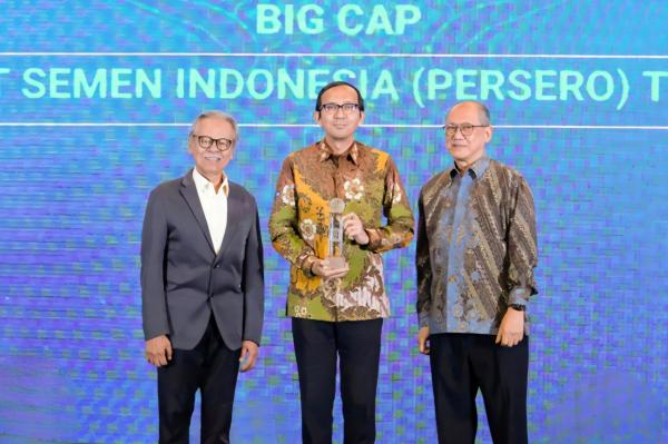 SIG Raih Penghargaan Best State-Owned Enterprises pada Ajang Corporate Governance Conference