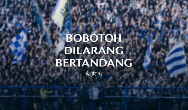 PSS Sleman vs Persib di Solo, Tanpa Bobotoh di Tribun