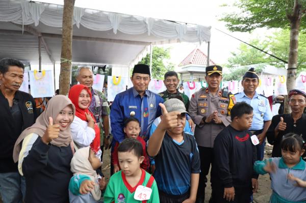 Peringatan Hari Disabilitas Internasional 2024 di Jombang, Bentuk Implementasi Kesetaraan