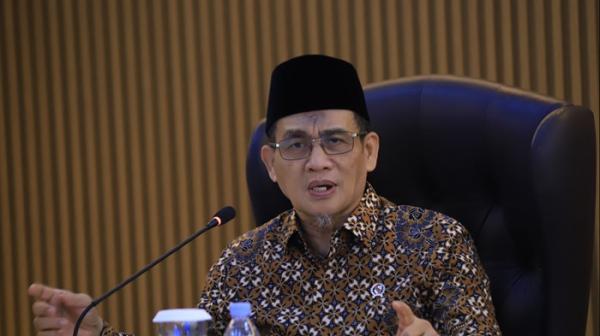 Kemenag Komitmen Tingkatkan Kesejahteraan Guru dan Perbaiki Infrastruktur Pendidikan