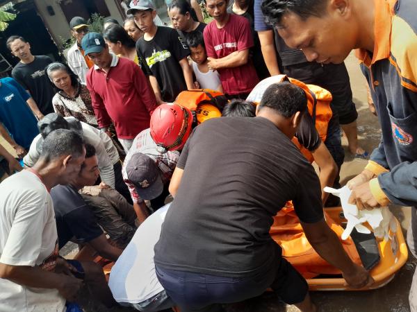 Pilu! Pemuda Jombang yang Tenggelam di Sungai Watudakon Ditemukan Tewas, Ini Kondisinya