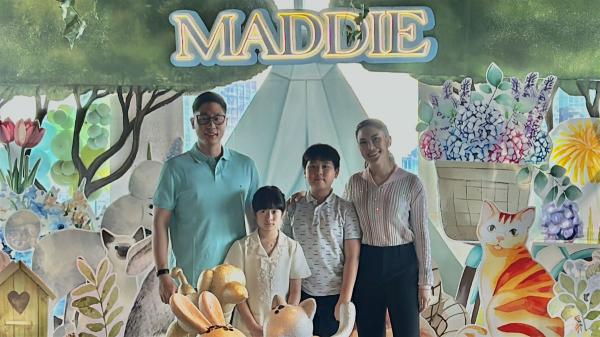 Lewat Maddie Jewellery, Angela Tanoesoedibjo Dukung Penuh Sang Putri Jadi Pebisnis,