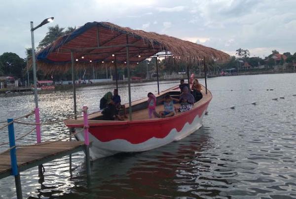 Tempat Wisata di Parung Bogor Dekat Ciputat, Sumpah Naik Angkot Ongkos hanya Rp10 Ribu Saja