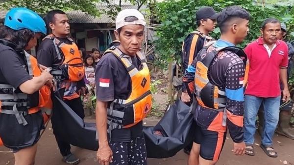 Berakhir Tragis! 3 Bocah SD Tenggelam di Sungai Irigasi Baros Serang Ditemukan Tewas