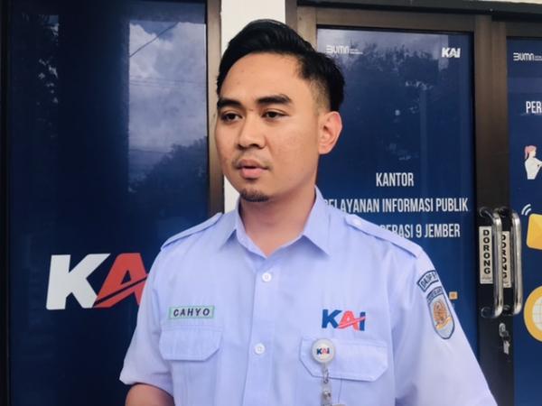 Tingkatkan Keamanan, PT KAI Daop 9 Jember Lakukan Pergantian Rel R42 Menjadi R54