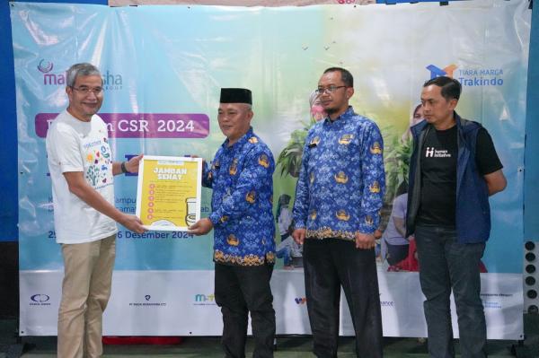 Program CSR Terintegrasi Desa Berdaya Diluncurkan