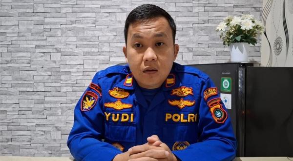 Polisi Cari Kapal Tenggelam di Perairan Jerangkat Bangka Barat