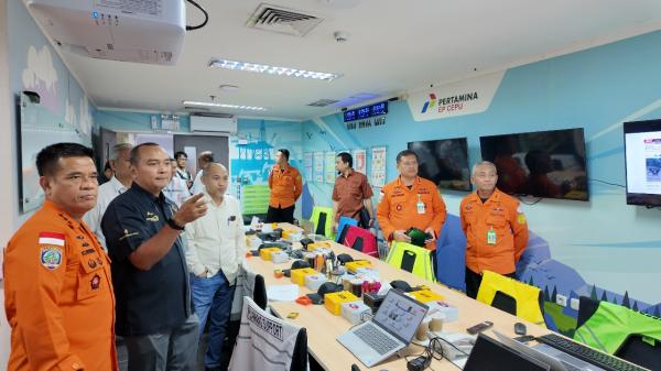 Pertamina EP Cepu dan BASARNAS Tingkatkan Kesiapsiagaan Bencana di Indonesia Timur