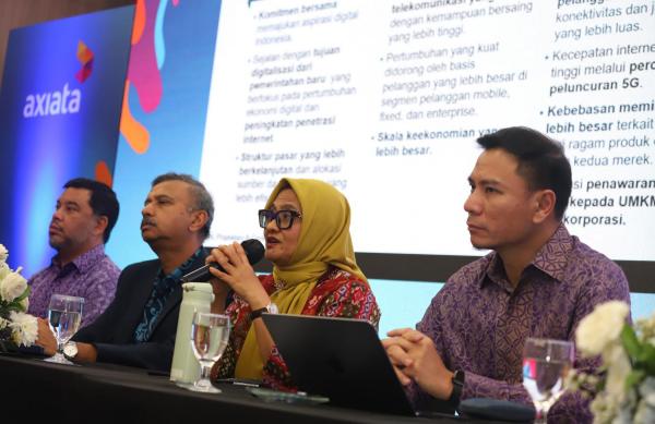 XL Axiata dan Smartfren Merger, Bentuk Raksasa Telekomunikasi Baru