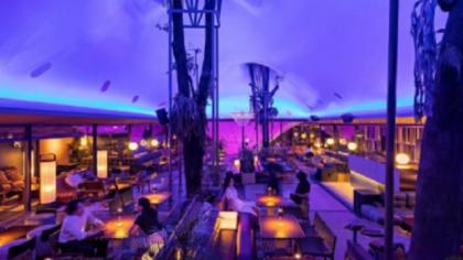 Cocok untuk Malam Romantis dengan Pencahayaan Lembut, 10 Tempat Nongkrong di SCBD Cocok untuk Malam Romantis dengan Pencahayaan Lembut, 10 Tempat Nongkrong di SCBD