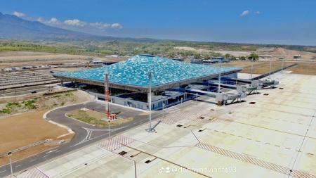 Bandara Dhoho Kediri Hanya Layani 1 Rute Penerbangan, Ini Harinya