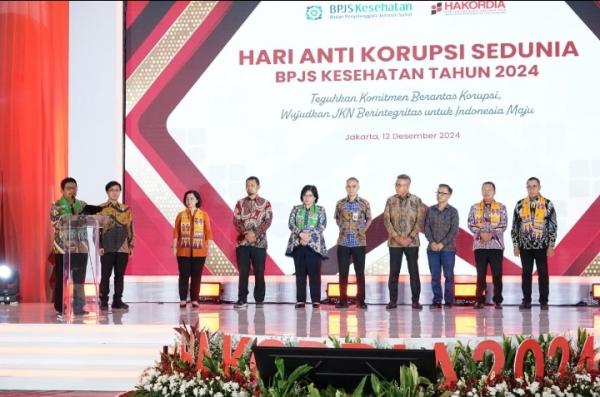 BPJS Kesehatan Rangkul Stakeholders Wujudkan Ekosistem JKN Tanpa Kecurangan