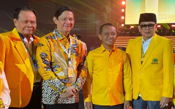 Partai Golkar Jabar Harus Mendominasi Perolehan Kursi DPRD untuk Amankan Pilkada 2029