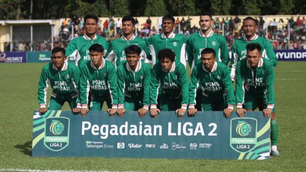 PSMS Takluk dari Persiraja: Fokus dan Konsentrasi Jadi Biang Kerok Kekalahan