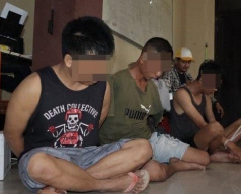 Polisi Bongkar Peredaran Narkotika di Pringsewu, Tiga Residivis Ditangkap dalam Penggerebekan