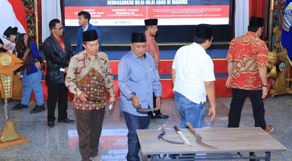 Konflik Carok Madura, Akademisi Turun Tangan Cari Solusi