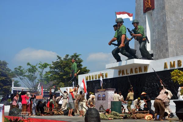 Sejarah Hari Juang TNI AD yang Diperingati Setiap 15 Desember, Pertempuran Sengit di Ambarawa