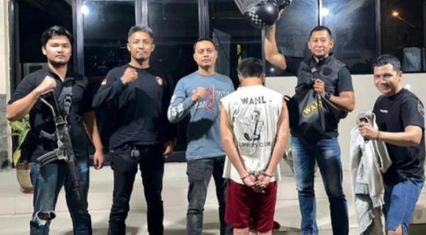 Mantan Karyawan Curi Peralatan Barbershop di Pringsewu, Polisi Tangkap Pelaku dalam Waktu 24 Jam