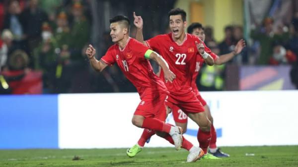 Beri Perlawanan Sengit, Timnas Indonesia Kalah Tipis dari Vietnam