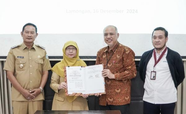 Pemkab Lamongan Pastikan BPJS Kesehatan Gratis untuk 60 Ribu Warga di 2025