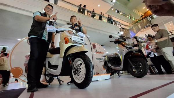 5 Alasan Gen Z Jatuh Hati pada Skutik Kekinian New Honda Scoopy