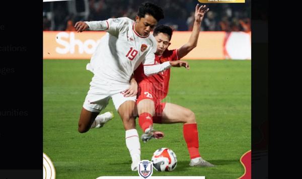 Timnas Indonesia Lolos ke Semifinal Piala AFF 2024 Terbuka Lebar? Ini Syaratnya