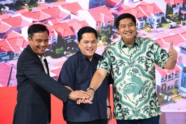 Luar Biasa! Pemerintahan Prabowo Bangun 30.000 Rumah dalam 46 Hari