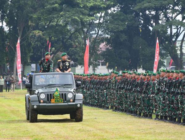 Sejarah Hari Juang TNI AD, Detik-Detik Heroisme Palagan Ambarawa