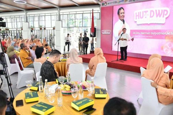 Peran Strategis Dharma Wanita dalam Mendorong Indonesia Emas 2045