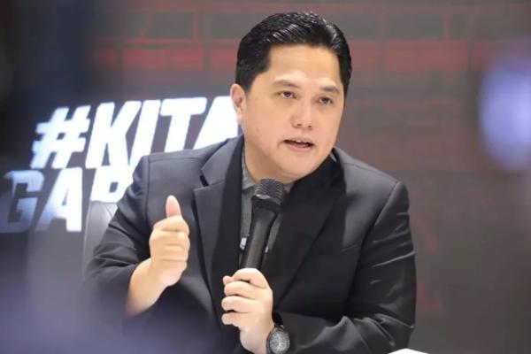 Erick Thohir Tegaskan: Timnas Indonesia Wajib Taklukkan Filipina di Piala AFF 2024