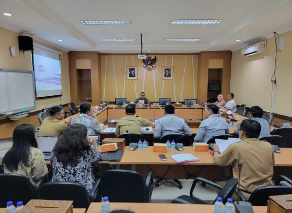 Kemenkumham Jateng - DPRD Kota Semarang Bahas Rancangan Peraturan Daerah tentang HAM