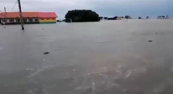 5.400 Rumah Terendam Banjir Rob di Kabupaten Karawang