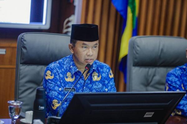 Pj Sekda Bandung Minta Dishub Petakan Titik Parkir Liar Cegah Kemacetan Nataru