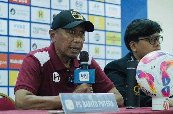 Rahmad Darmawan Siap Beri Kekalahan Pertama bagi Persib