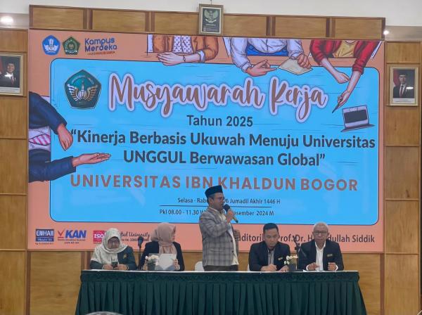 Komitmen FTS Dukung Perwujudan UIKA Bogor sebagai 'Research University' Tahun 2040