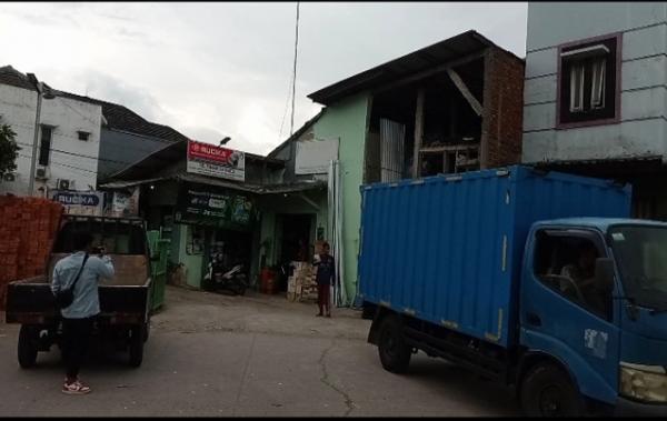 Nekat, Maling Curi Mobil Pikap Toko Material di Cikarang Utara