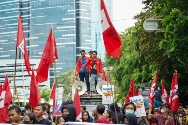 Hari Antikorupsi Sedunia, GMNI Desak KPK Percepat Penuntasan Kasus Harun Masiku