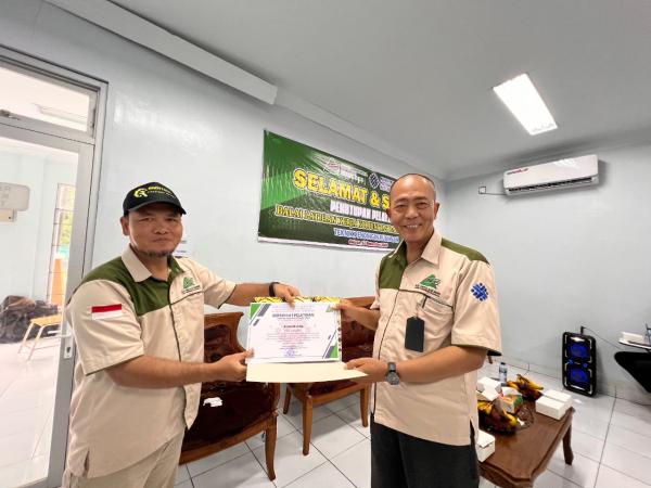 BLKK Darul Ilmi Murni Latih 16 Pemuda Teknisi AC Handal