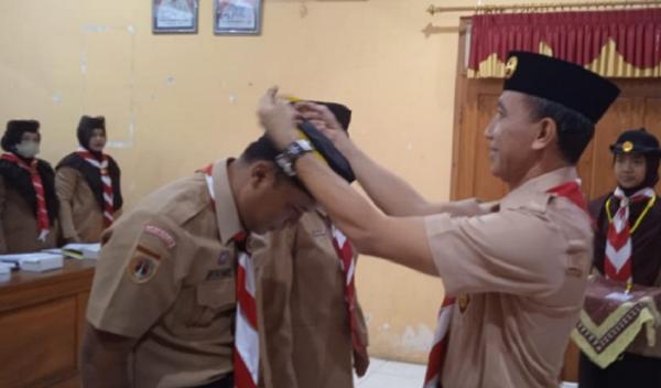 Sekda Ingin Anggota Pramuka Grobogan Berpartisipasi dalam Pencegahan Judol dan Narkoba